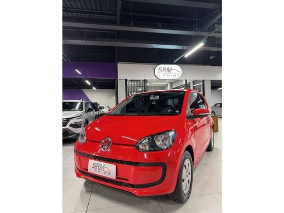 VOLKSWAGEN UP 1.0 MPI MOVE UP 12V FLEX 2P MANUAL